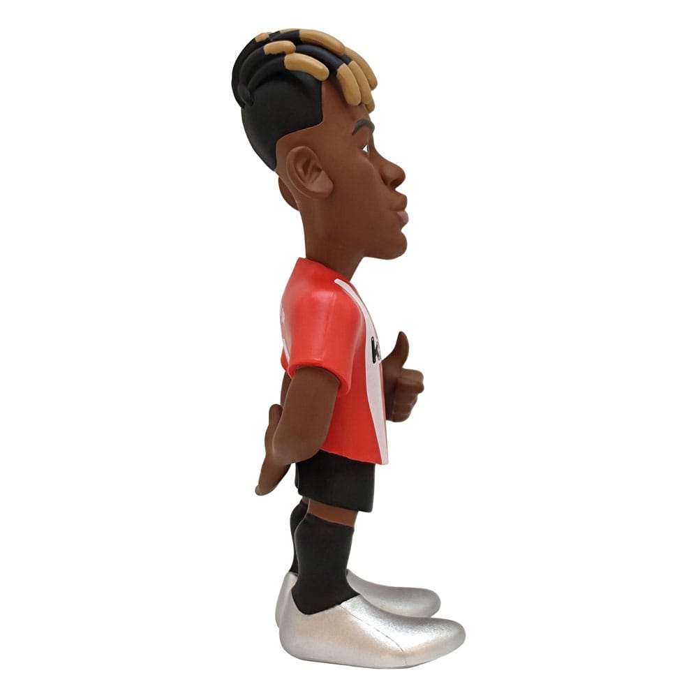 Minix - Football Stars #130 - Athletic Bilbao- Nico Williams Junior 11 - Figurines PVC 12 cm