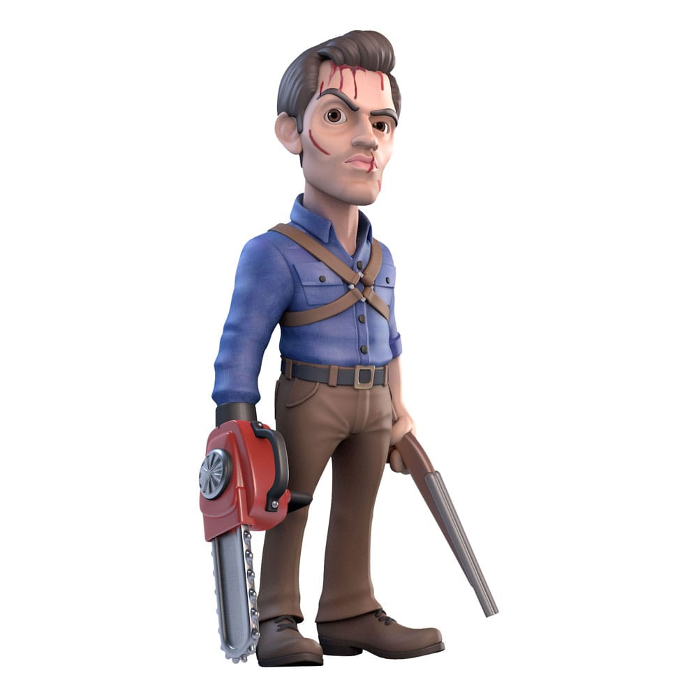 Minix - Movies #113 - Evil Dead 2 - Ash Williams - Figurines PVC 12 cm
