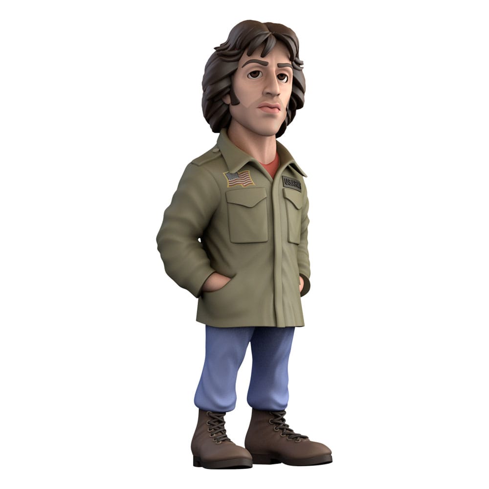 Minix - Movies #139 - Rambo - Rambo First Blood Part I - Figurines PVC 12 cm
