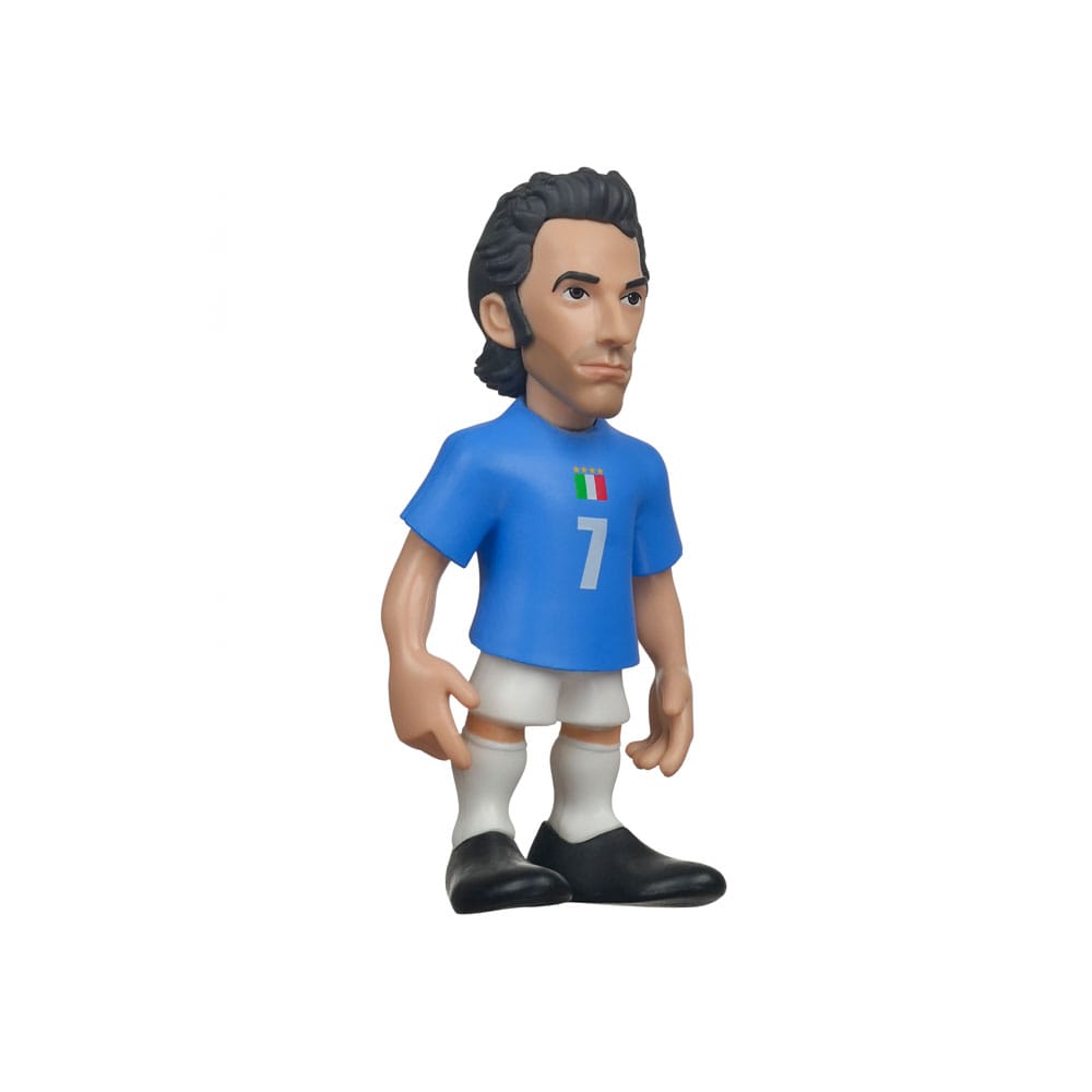 Minix - Football Legends #111I - Del Piero Italie - Figurines PVC 12 cm