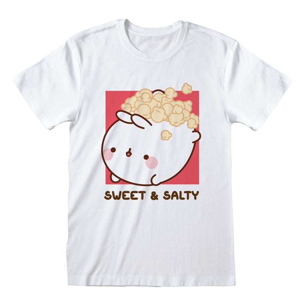 Molang T-Shirt Popcorn Box (XL)