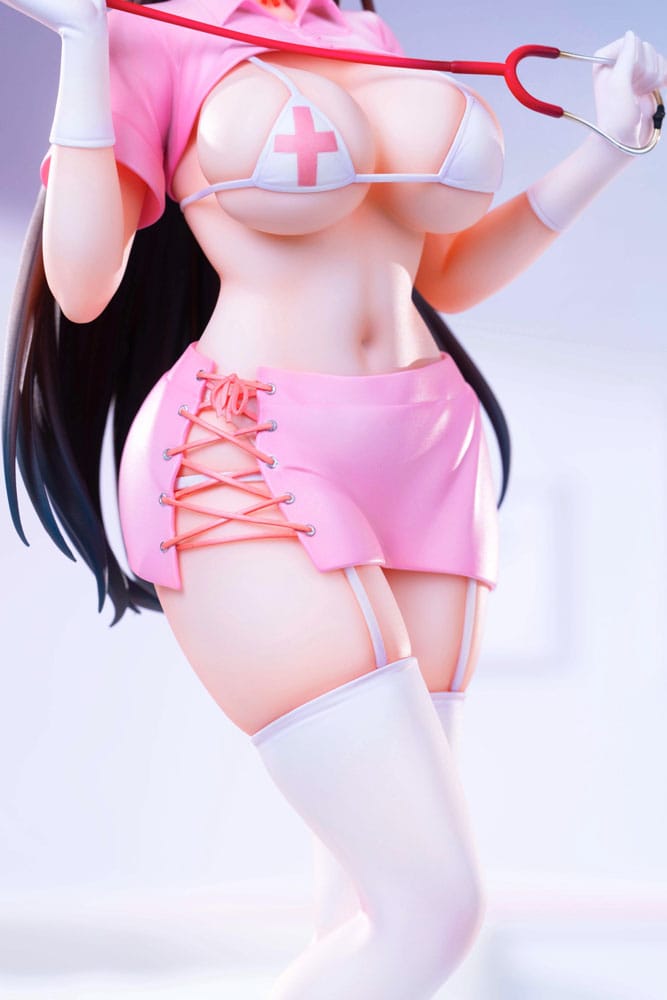 Original Character statuette 1/6 Konata Nurse Ver. 28 cm