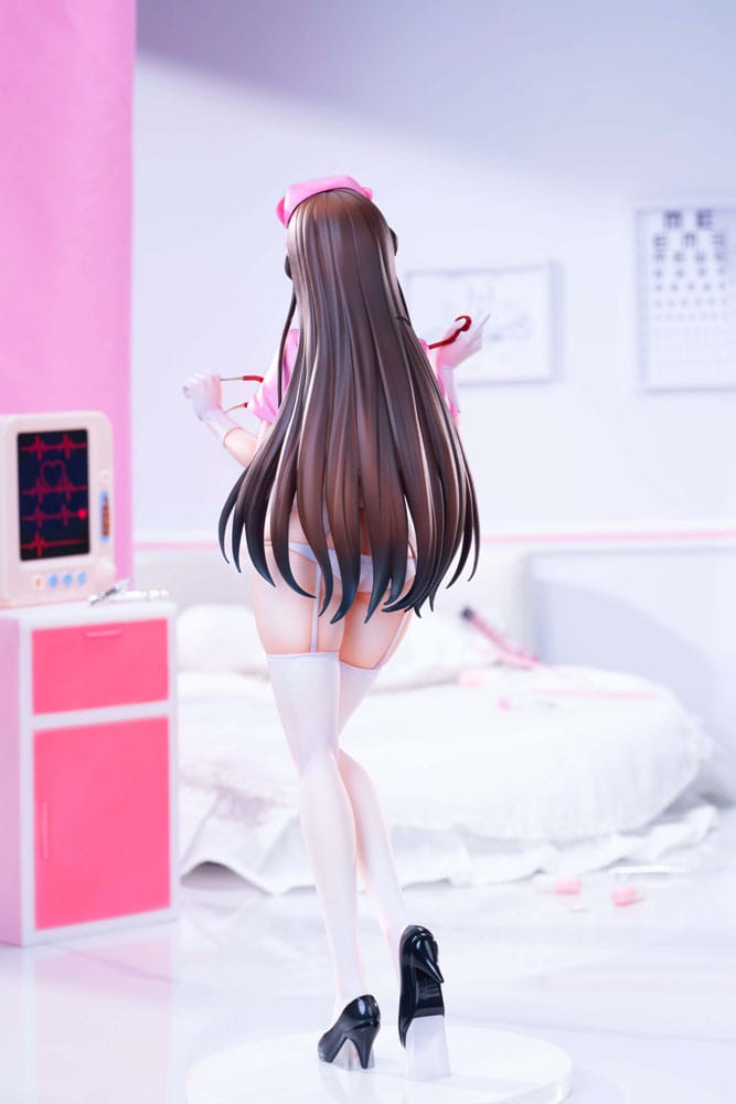 Original Character statuette 1/6 Konata Nurse Ver. 28 cm