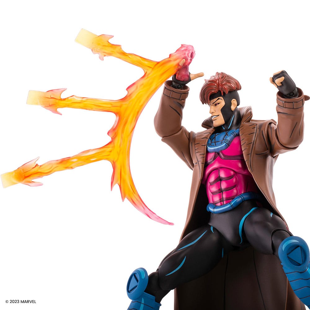 X-Men: The Animated Series figurine 1/6 Gambit 30 cm