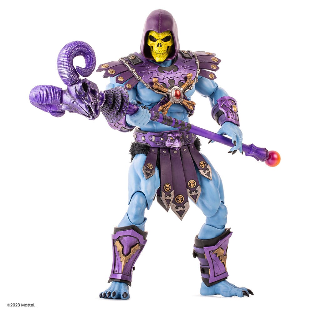 Masters of the Universe figurine 1/6 Skeletor 30 cm