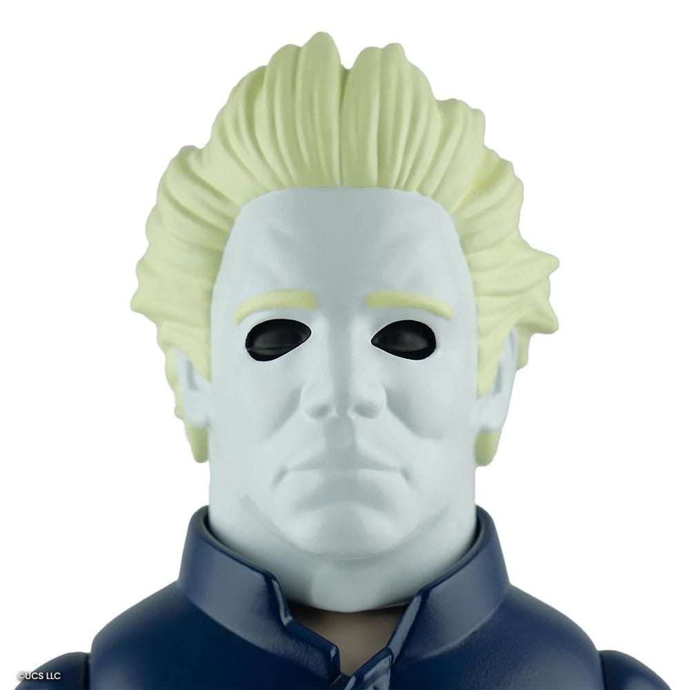 Halloween 2 Soft Vinyl Figurine Michael Myers Deluxe 25 cm