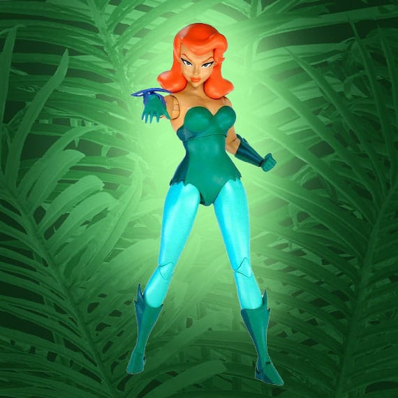 Batman figurine 1/6 Poison Ivy 27 cm