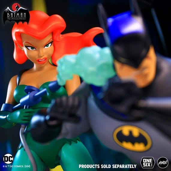 Batman figurine 1/6 Poison Ivy 27 cm