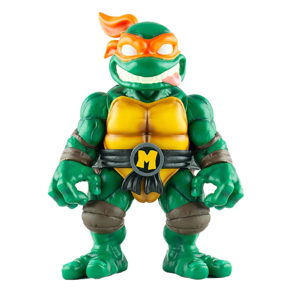 Tortues Ninja Soft Vinyl Figurine Michelangelo 20 cm