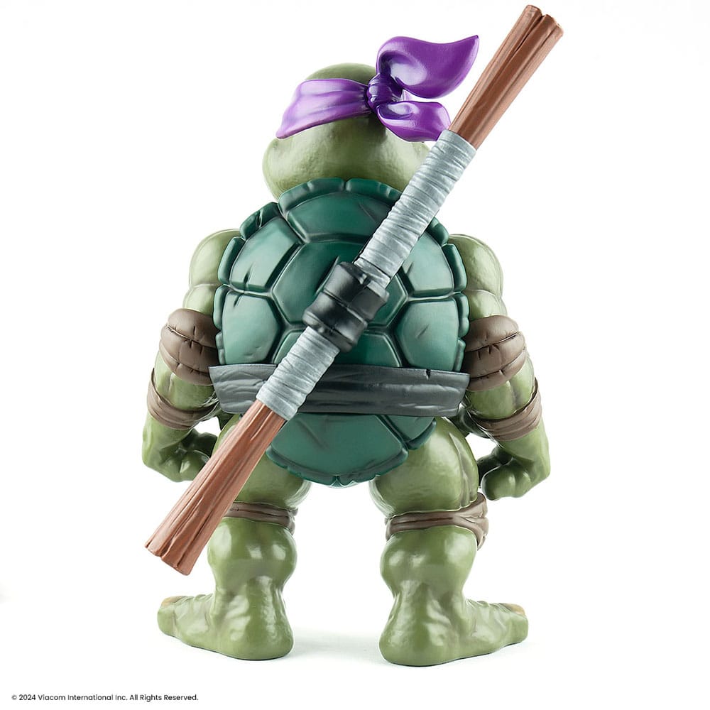 Tortues Ninja Soft Vinyl Figurine Donatello 25 cm