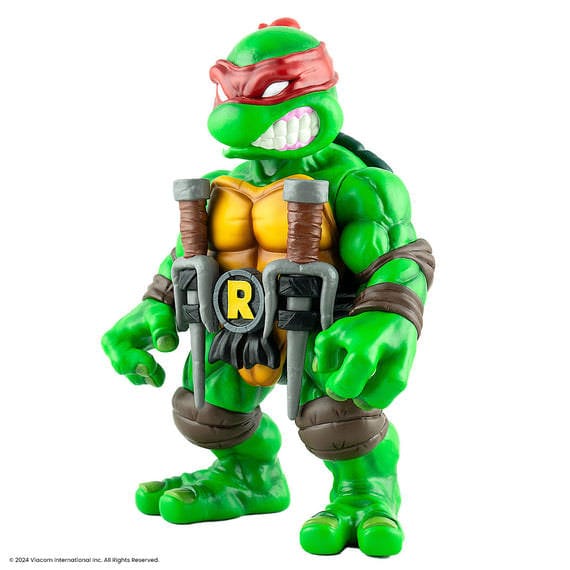Tortues Ninja Soft Vinyl Figurine Raphael 20 cm
