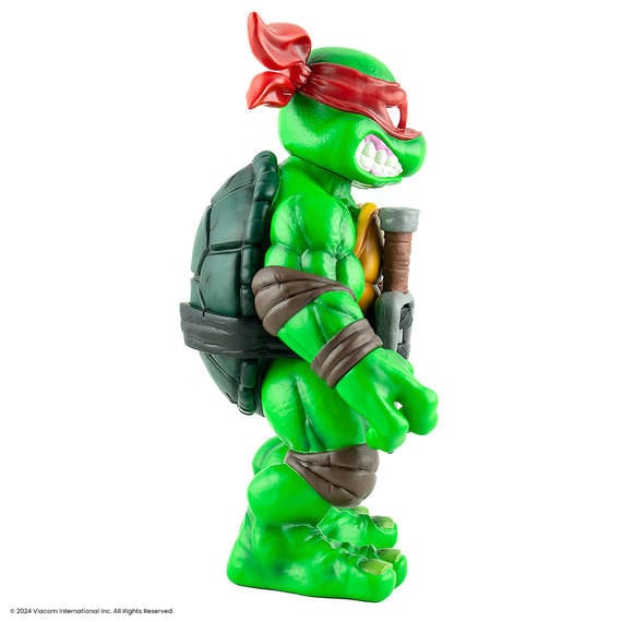 Tortues Ninja Soft Vinyl Figurine Raphael 20 cm