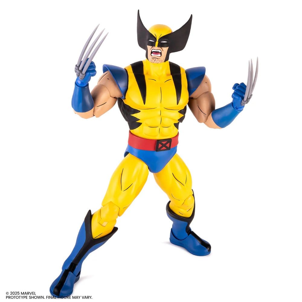 X-Men '97 figurine 1/6 Wolverine 27 cm