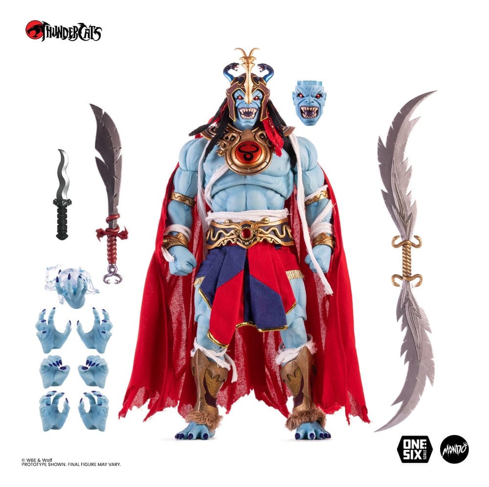 ThunderCats figurine 1/6 Mumm-Ra 30 cm