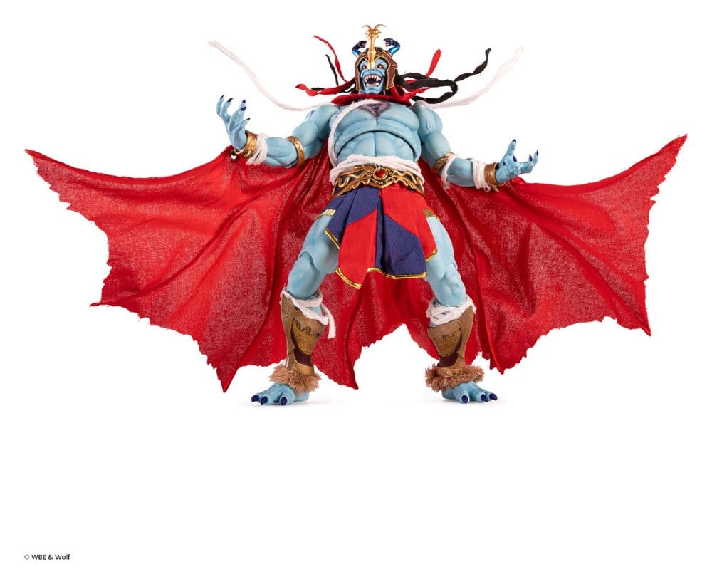ThunderCats figurine 1/6 Mumm-Ra 30 cm