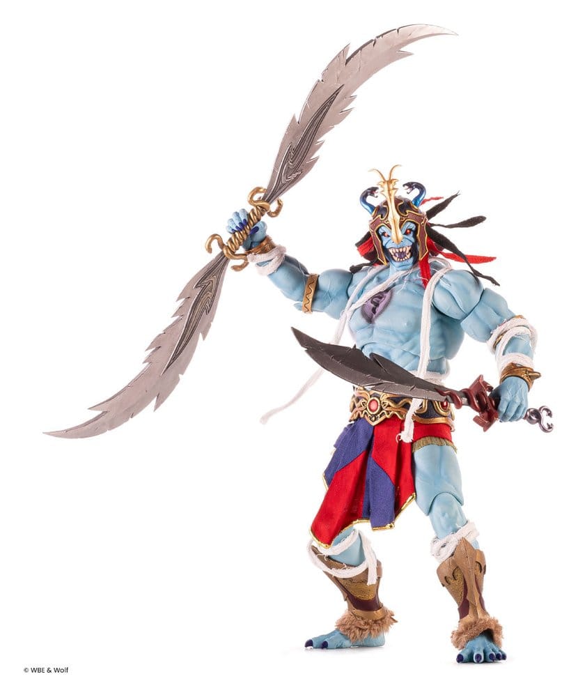 ThunderCats figurine 1/6 Mumm-Ra 30 cm