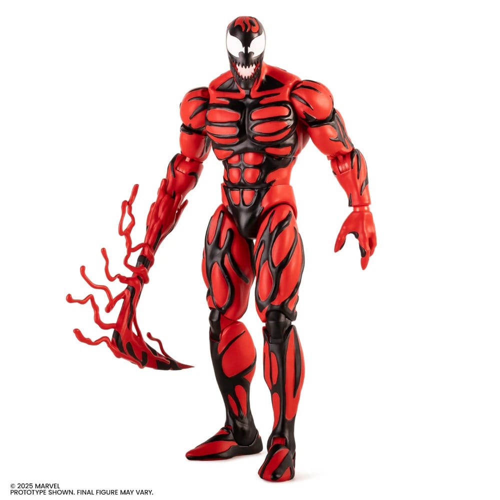Spider-Man: The Animated Series figurine 1/6 Carnage Regular Edition 33 cm