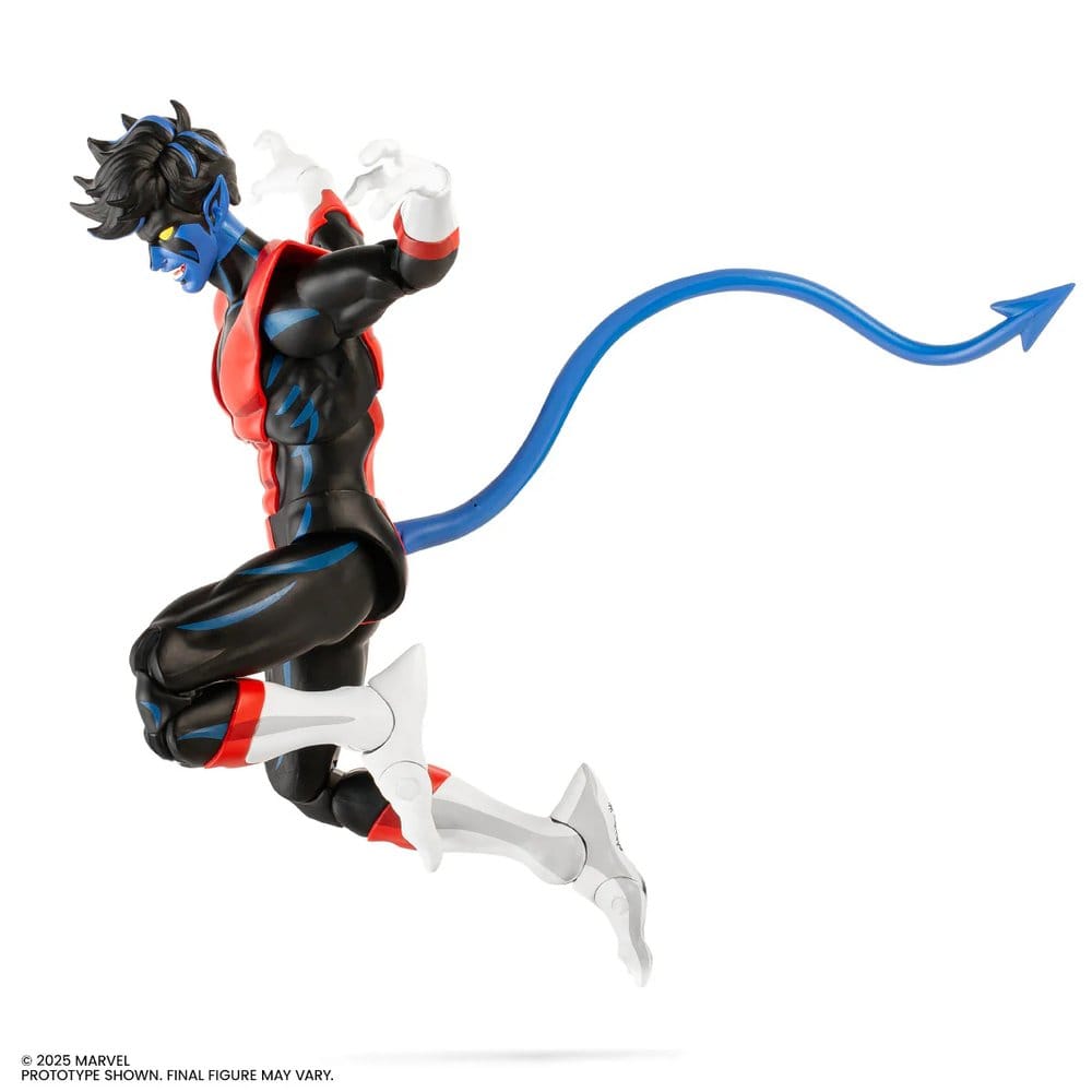 X-Men '97 figurine 1/6 Nightcrawler 27 cm