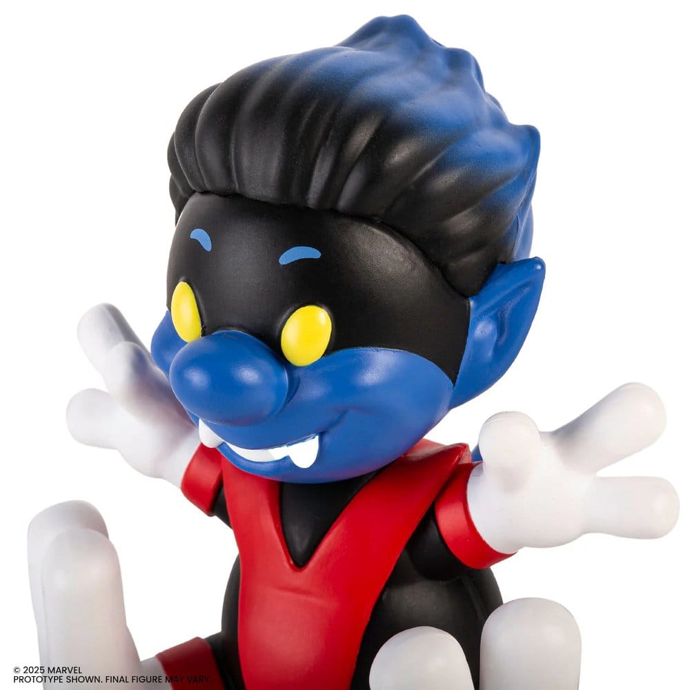 X-Men '97 figurine 1/6 Nightcrawler 27 cm