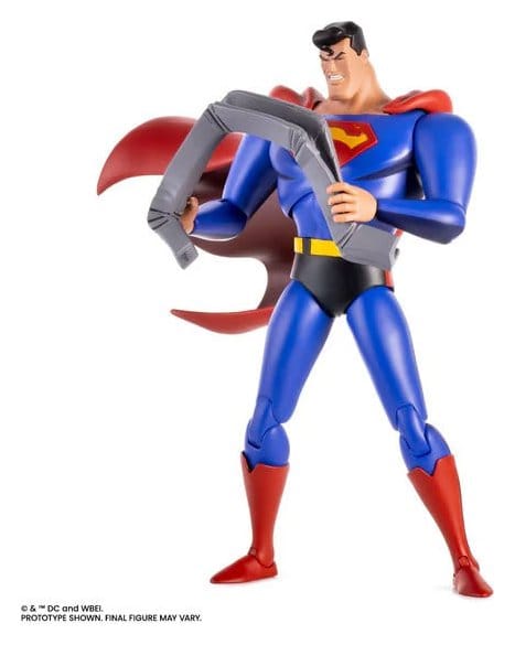 Superman: The Animated Series figurine 1/6 Superman 30 cm