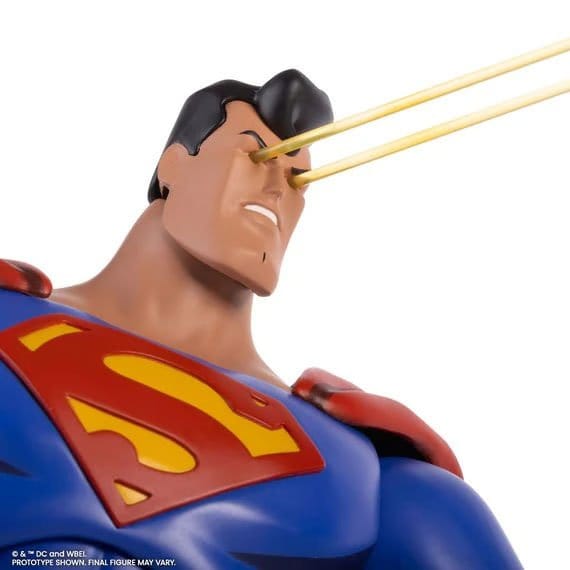 Superman: The Animated Series figurine 1/6 Superman 30 cm