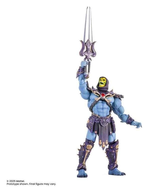Masters of the Universe figurine 1/12 200x - Skeletor