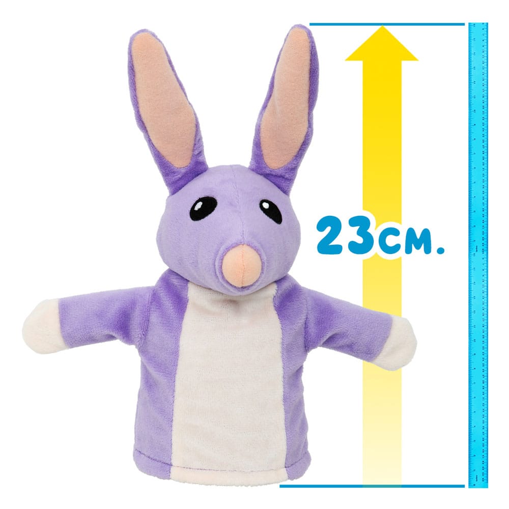 Bluey assortiment peluches Bluey 23 cm (9)