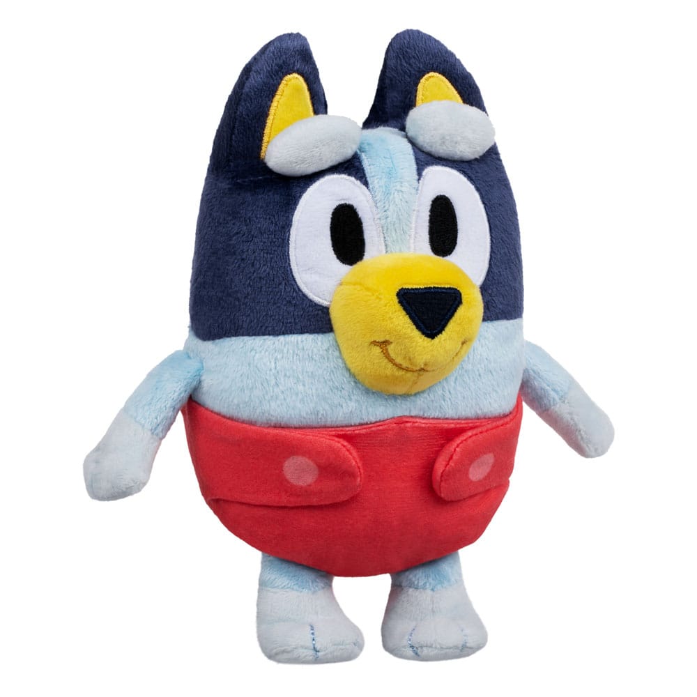 Bluey assortiment peluches Bluey Basic 20 cm (10)