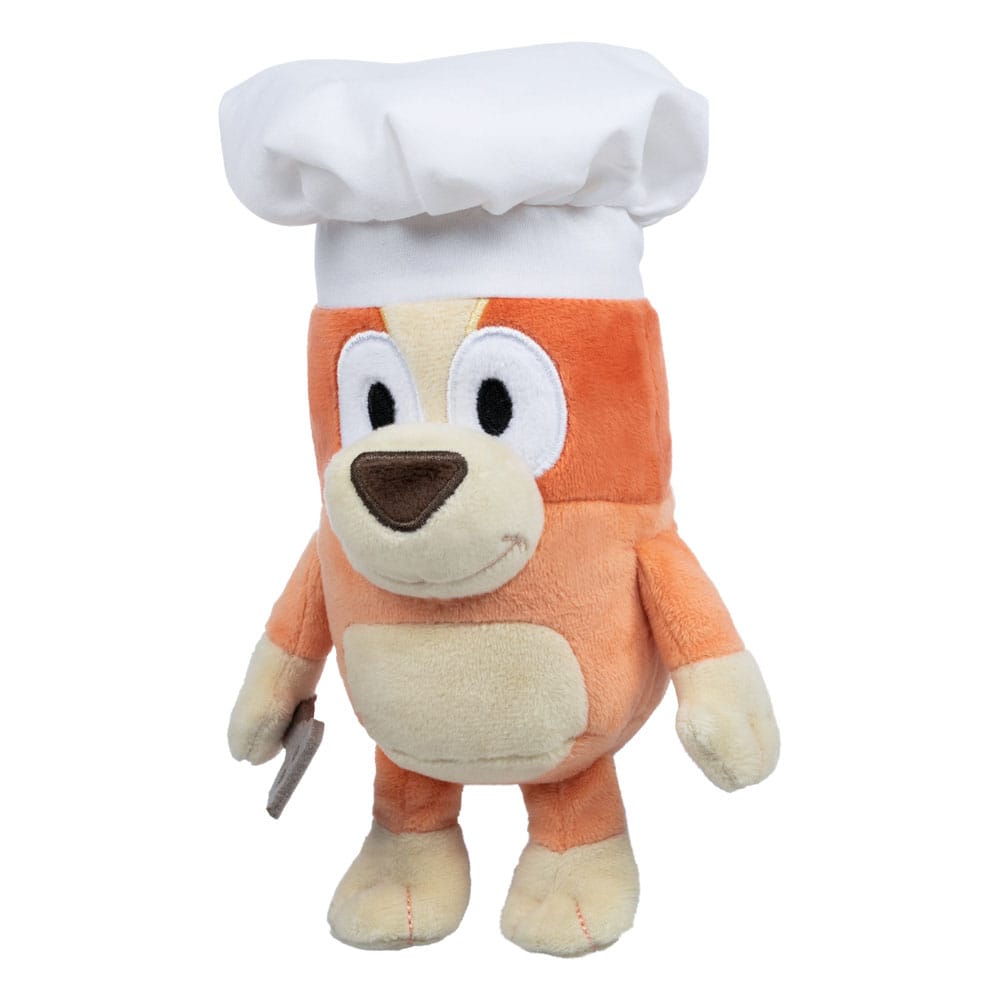 Bluey assortiment peluches Bluey Basic 20 cm (10)