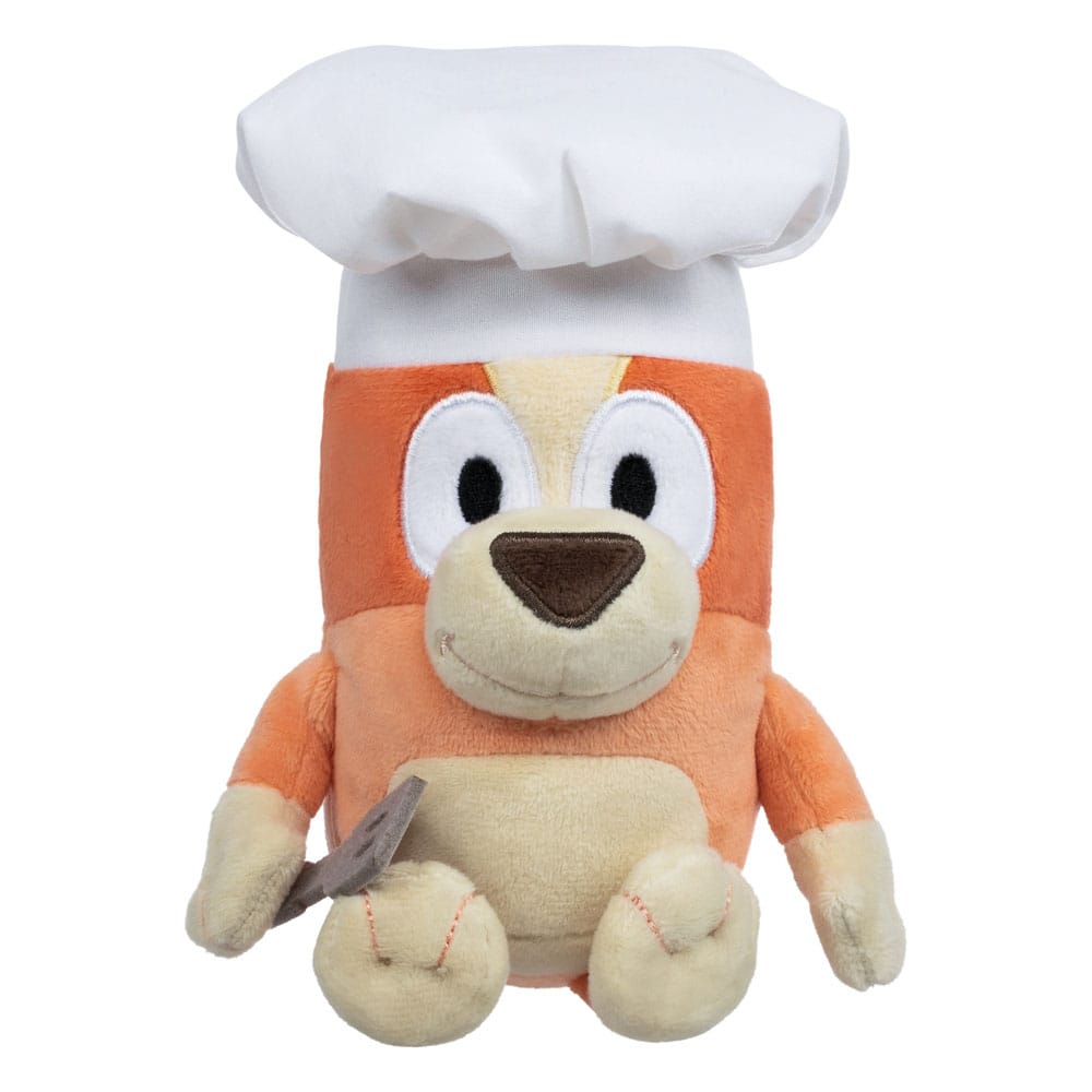 Bluey assortiment peluches Bluey Basic 20 cm (10)