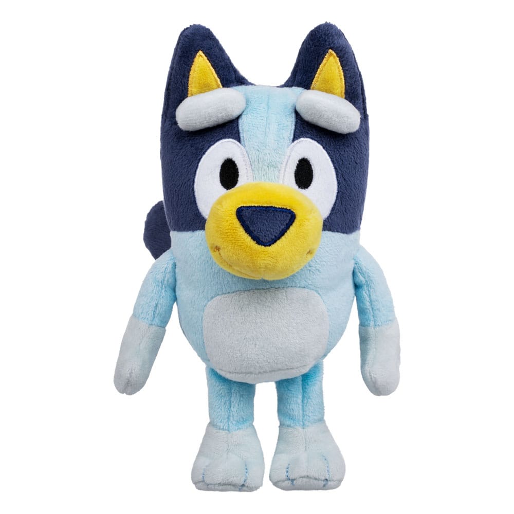Bluey assortiment peluches Bluey Basic 20 cm (10)