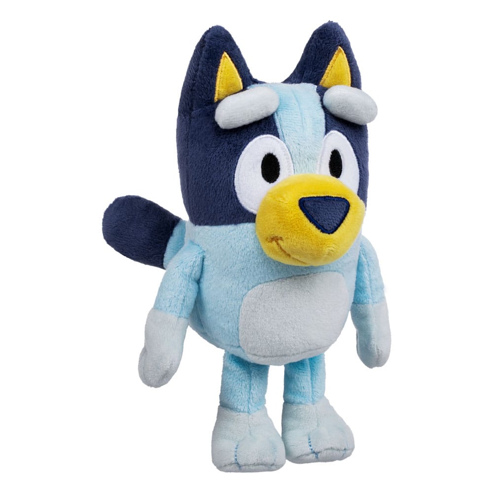 Bluey assortiment peluches Bluey Basic 20 cm (10)