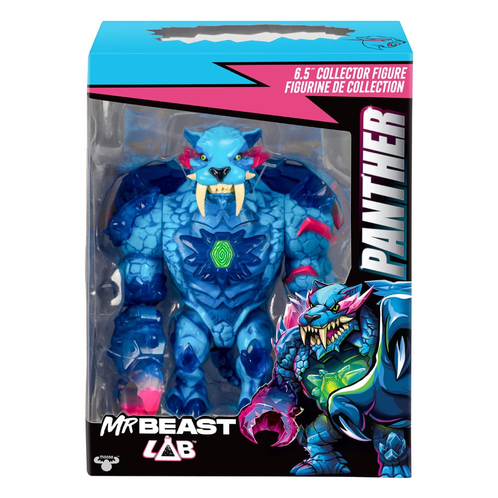 Mr. Beast figurine Panther 16 cm