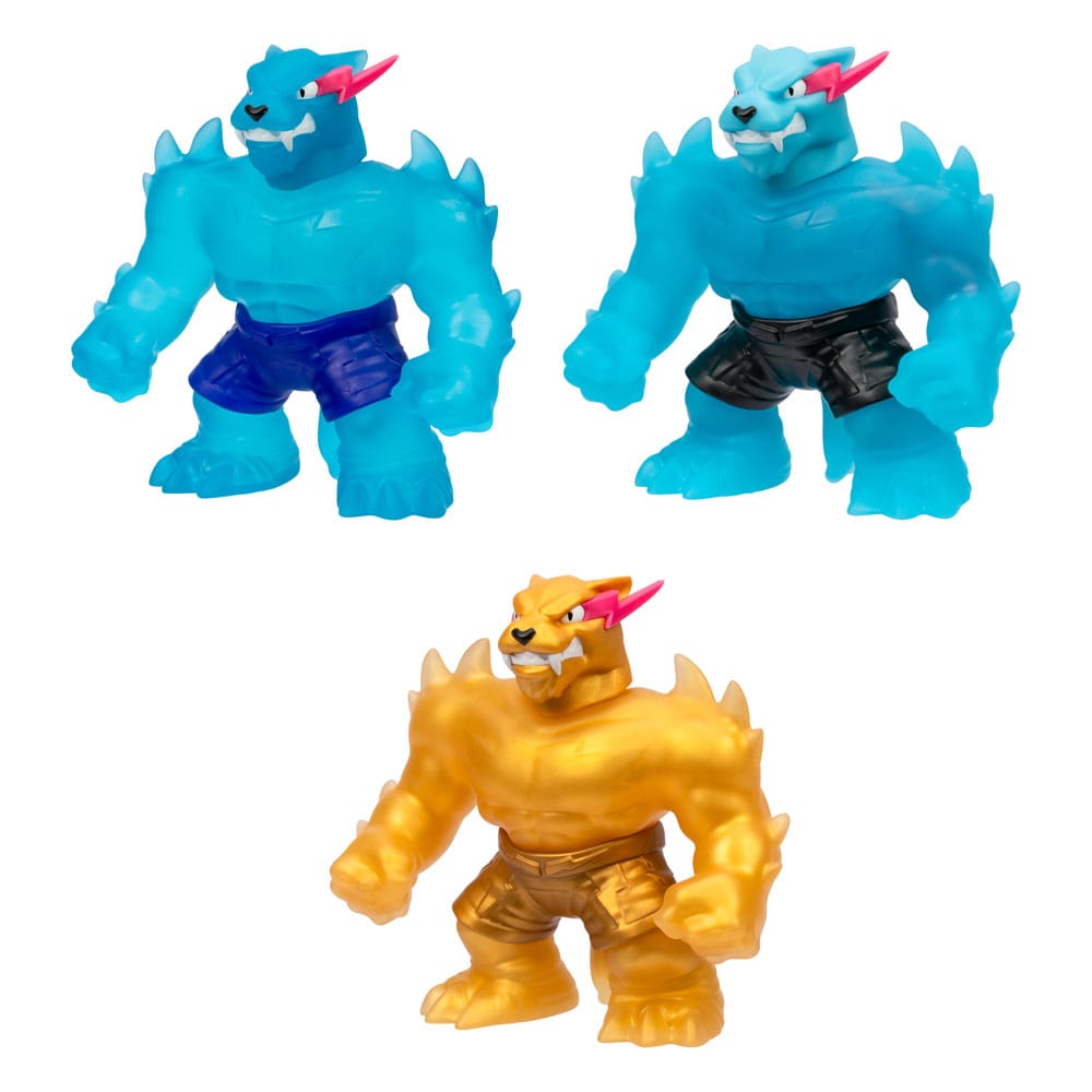 Mr. Beast Lab Goo Jit Zu assortiment figurines extensible 11 cm (3)