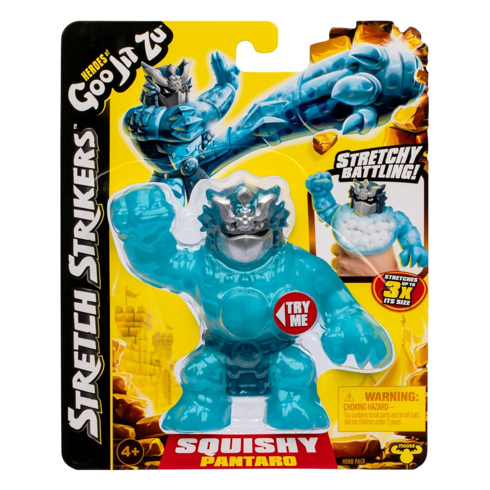 Heroes of Goo Jit Zu Meteor Madness assortiment figurines extensible 11 cm (5)