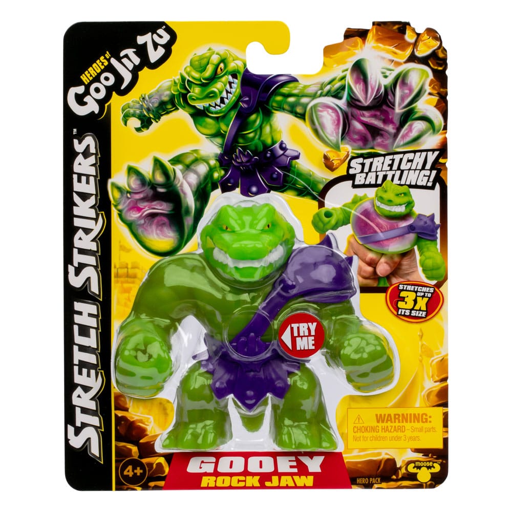 Heroes of Goo Jit Zu Meteor Madness assortiment figurines extensible 11 cm (5)