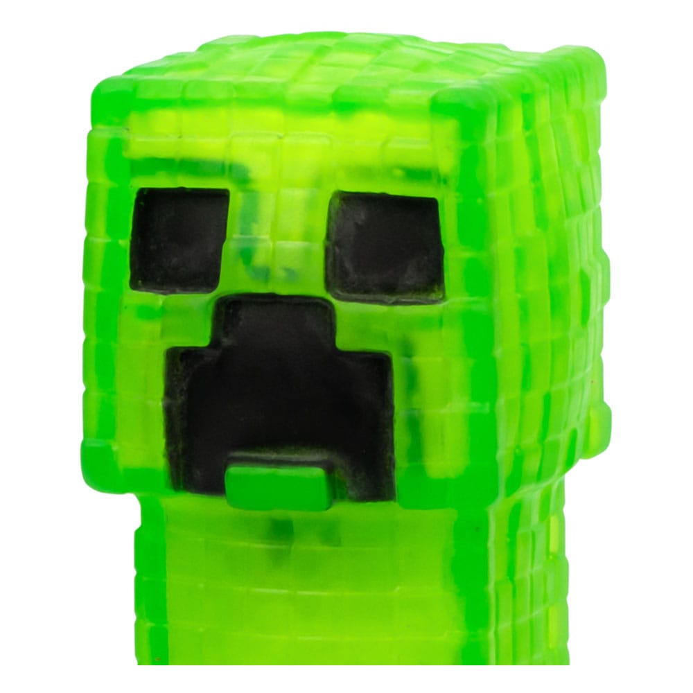 Minecraft Heroes of Goo Jit Zu Meteor Madness figurine extensible Creeper 12 cm