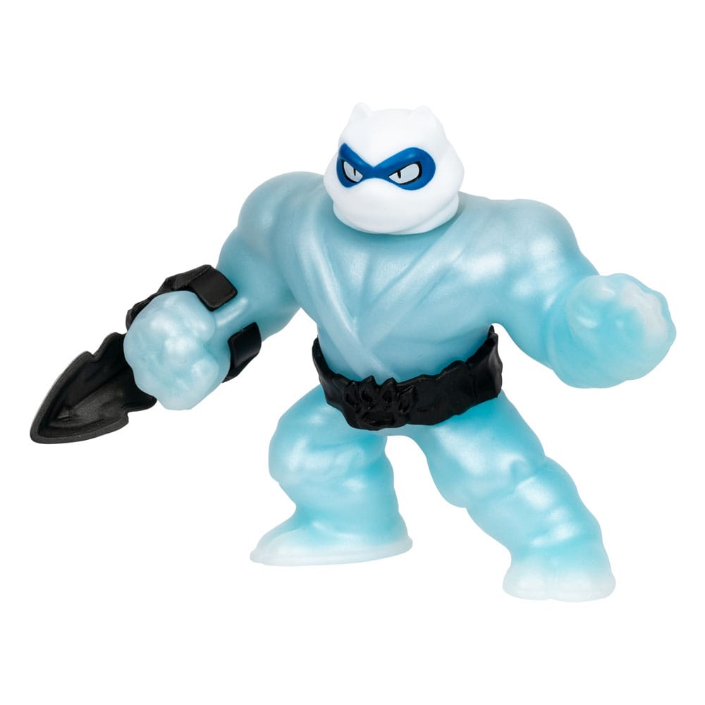 Heroes of Goo Jit Zu Meteor Madness pack 2 figurines extensible Pantaro vs. Sludgewing 12 cm