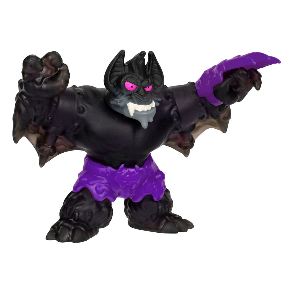 Heroes of Goo Jit Zu Meteor Madness pack 2 figurines extensible Pantaro vs. Sludgewing 12 cm