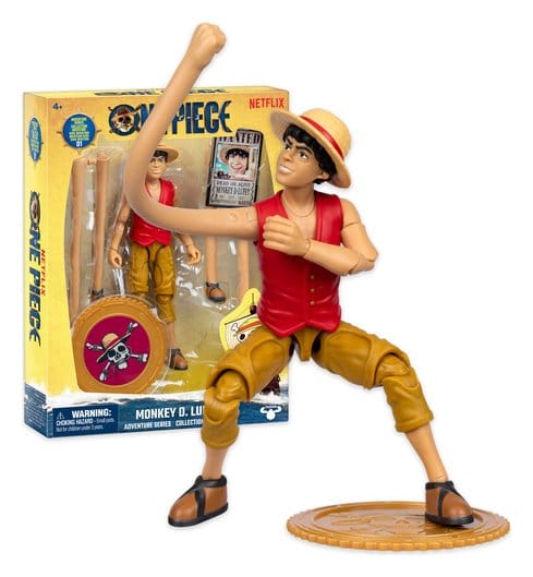 One Piece figurine Luffy