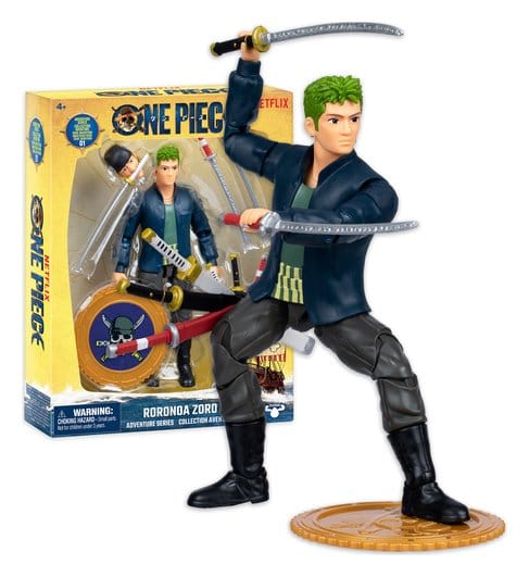 One Piece figurine Zoro