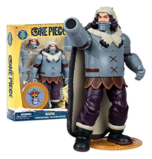 One Piece figurine Wapol