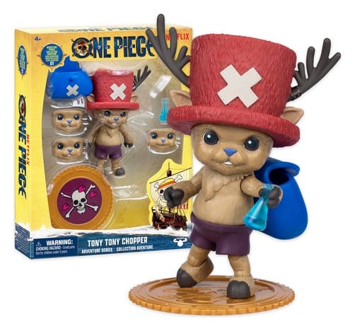 One Piece figurine Chopper