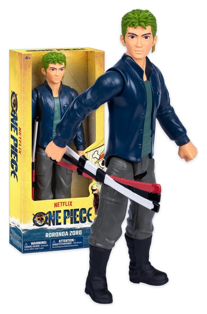 One Piece grande figurine Zoro