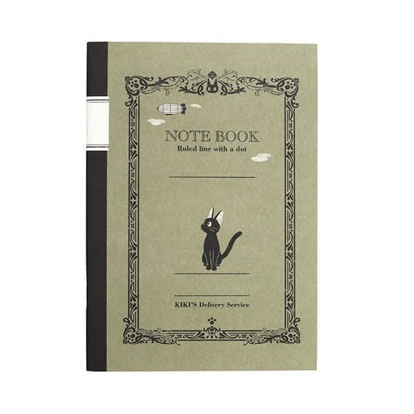 Kiki la petite sorcière carnet de notes rétro Jiji