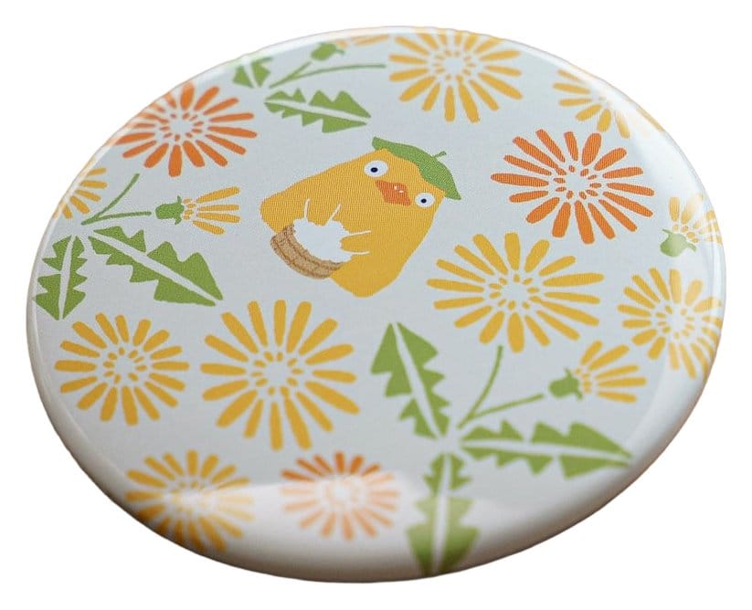 Le Voyage de Chihiro pin Ootorisama 5 cm