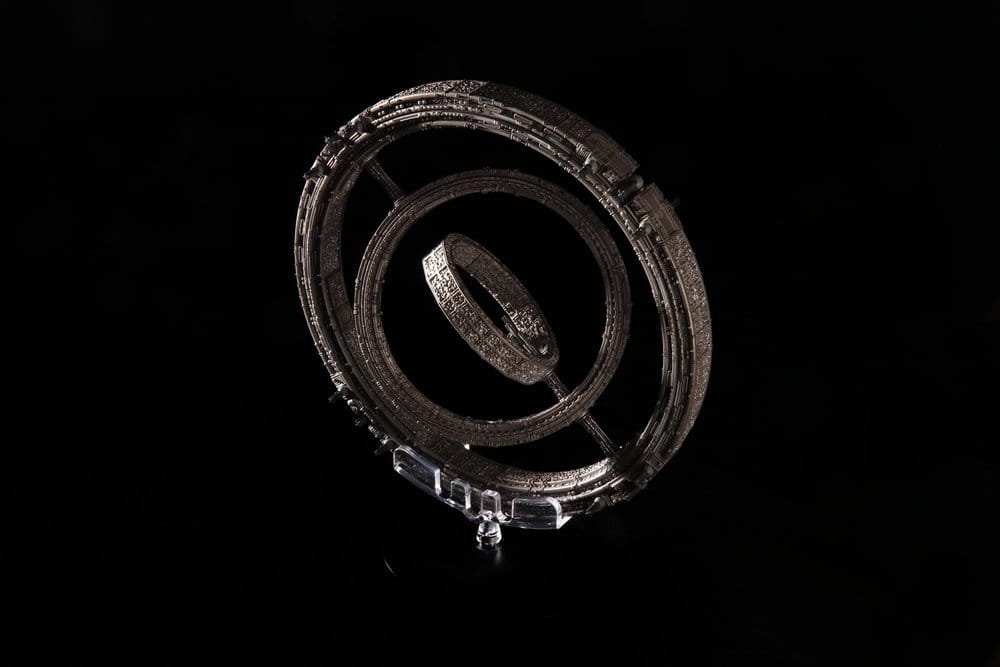 Foundation Die-Cast The Invictus Spaceship 20 cm