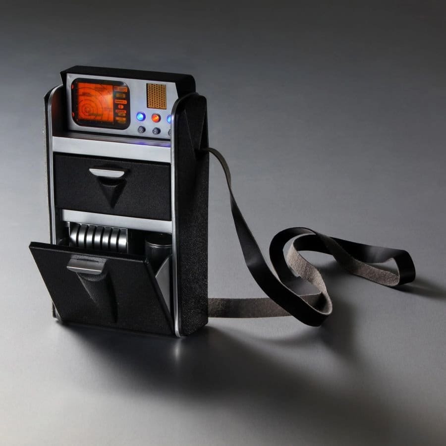 Star Trek réplique 1/1 Tricorder
