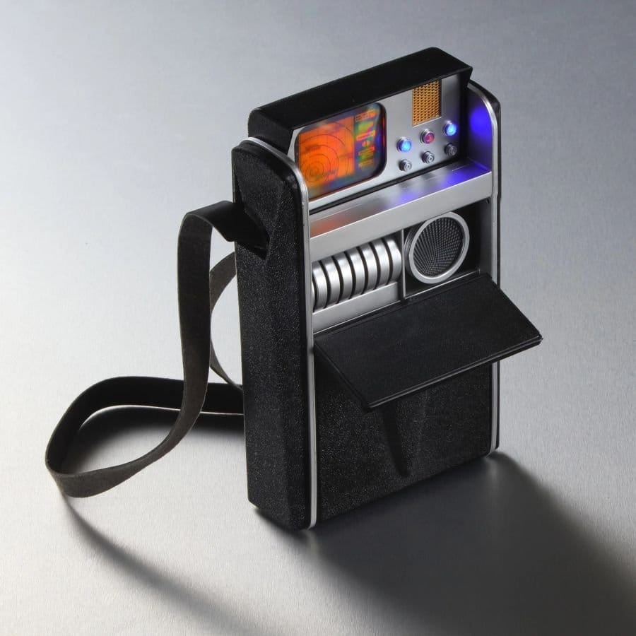 Star Trek réplique 1/1 Tricorder