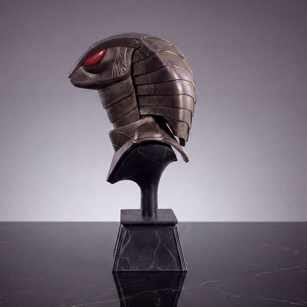 Stargate Desktop Replica réplique de casque Serpent Guard Helmet Apophis 15 cm